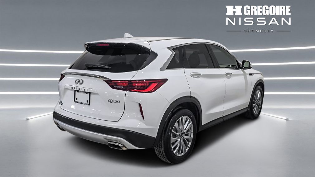 Infiniti QX50 PURE 2023 d&rsquo;occasion à vendre - 9