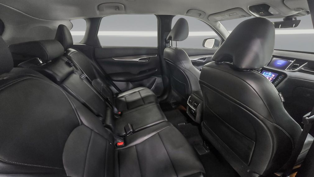 Infiniti QX50 PURE 2023 d&rsquo;occasion à vendre - 27