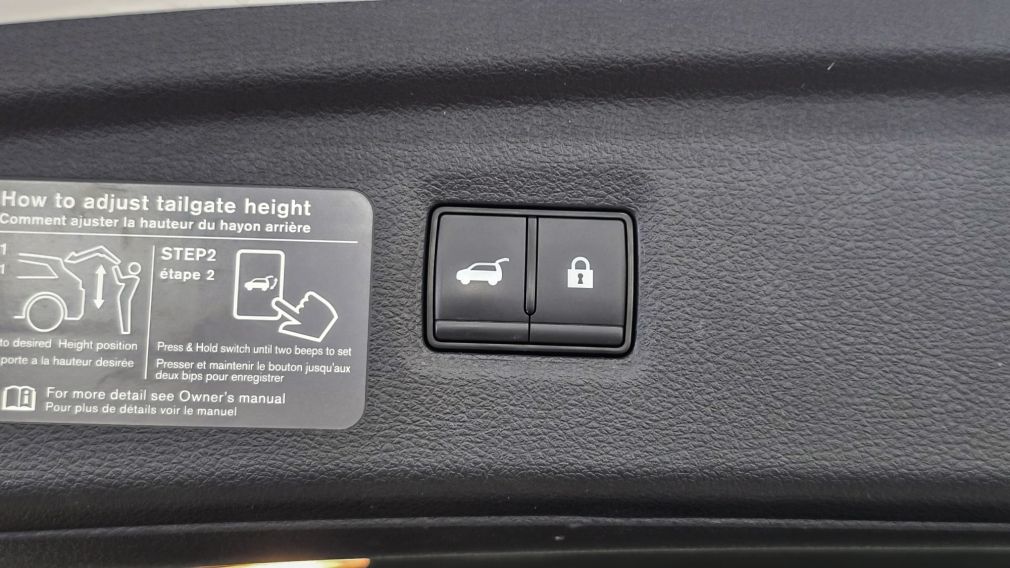 Infiniti QX50 PURE 2023 d&rsquo;occasion à vendre - 29