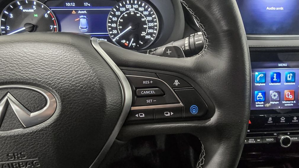 Infiniti QX50 PURE 2023 d&rsquo;occasion à vendre - 18