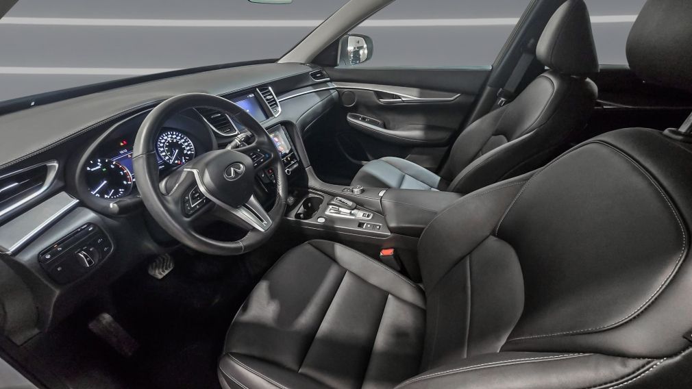Infiniti QX50 PURE 2023 d&rsquo;occasion à vendre - 14