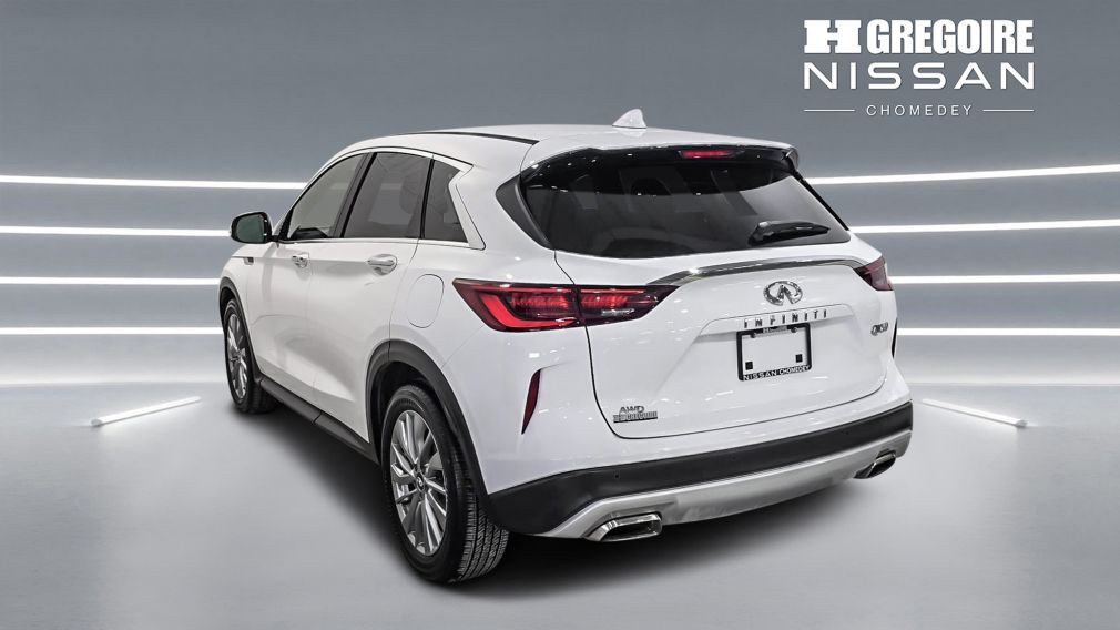 Infiniti QX50 PURE 2023 d&rsquo;occasion à vendre - 7
