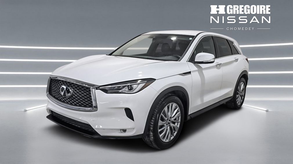 Infiniti QX50 PURE 2023 d&rsquo;occasion à vendre - 5