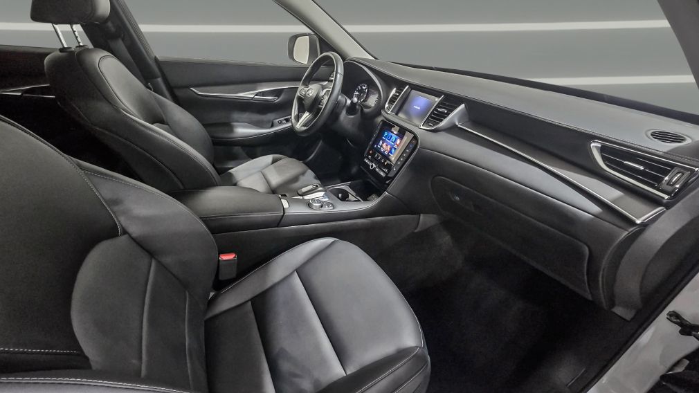 Infiniti QX50 PURE 2023 d&rsquo;occasion à vendre - 25