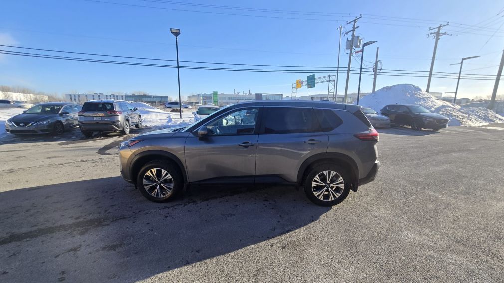 Nissan Rogue SV Moonroof 2023 d&rsquo;occasion à vendre - 4