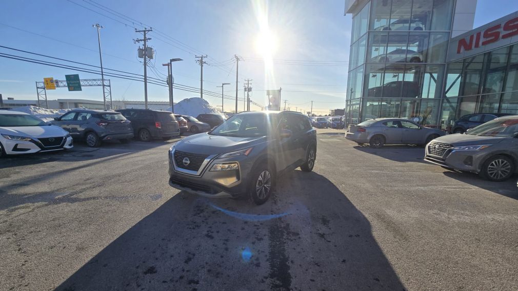 Nissan Rogue SV Moonroof 2023 d&rsquo;occasion à vendre - 3