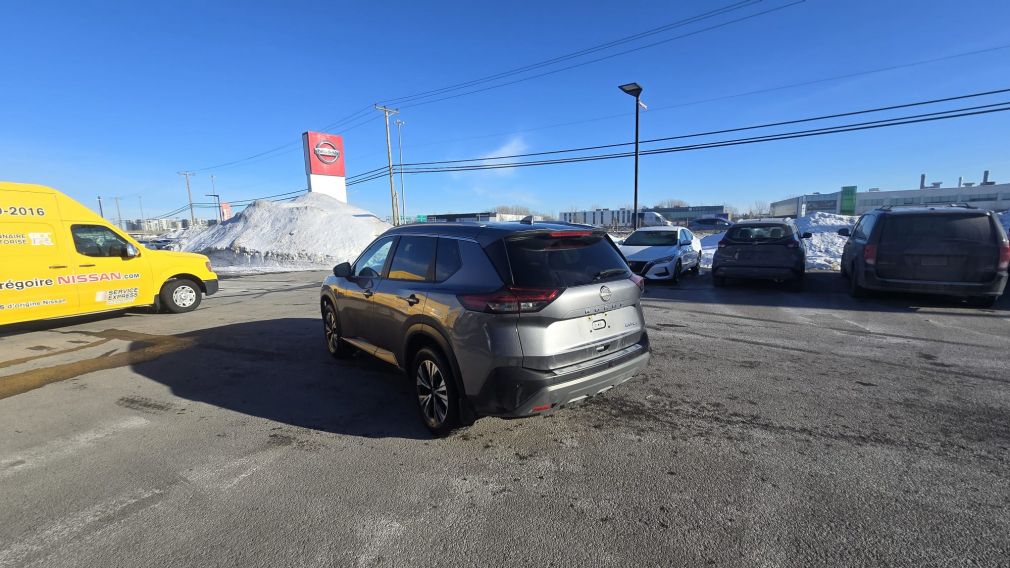 Nissan Rogue SV Moonroof 2023 d&rsquo;occasion à vendre - 5