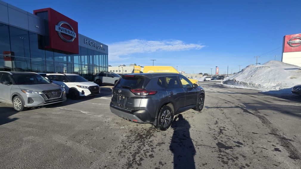 Nissan Rogue SV Moonroof 2023 d&rsquo;occasion à vendre - 7
