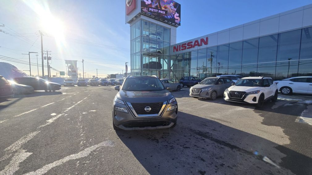 Nissan Rogue SV Moonroof 2023 d&rsquo;occasion à vendre - 2