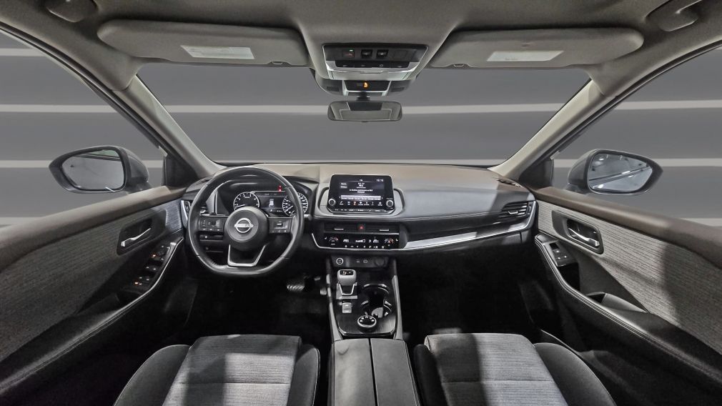 Nissan Rogue SV Moonroof 2023 d&rsquo;occasion à vendre - 16