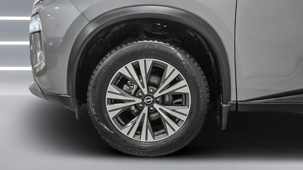 Nissan Rogue SV Moonroof 2023 d&rsquo;occasion à vendre - 3