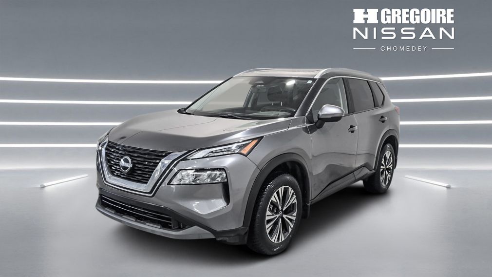 Nissan Rogue SV Moonroof 2023 d&rsquo;occasion à vendre - 5