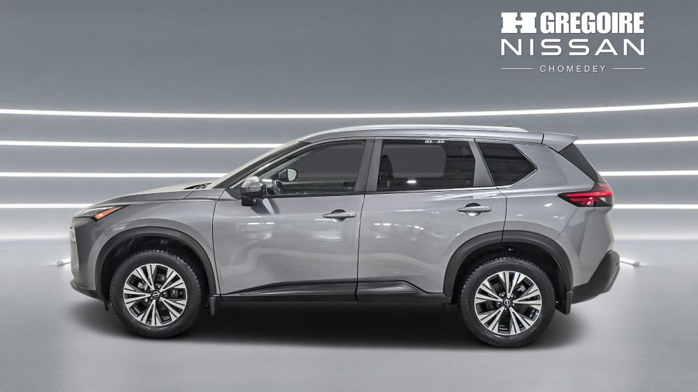 Nissan Rogue SV Moonroof 2023 d&rsquo;occasion à vendre - 6