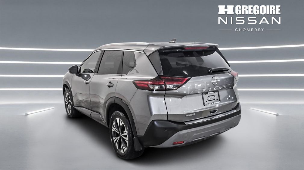 Nissan Rogue SV Moonroof 2023 d&rsquo;occasion à vendre - 7