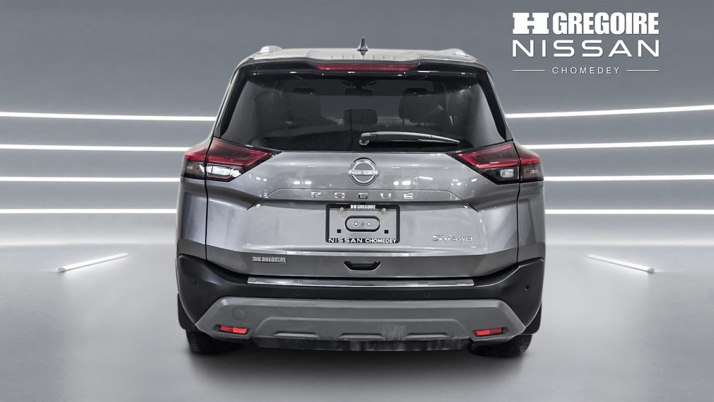 Nissan Rogue SV Moonroof 2023 d&rsquo;occasion à vendre - 8