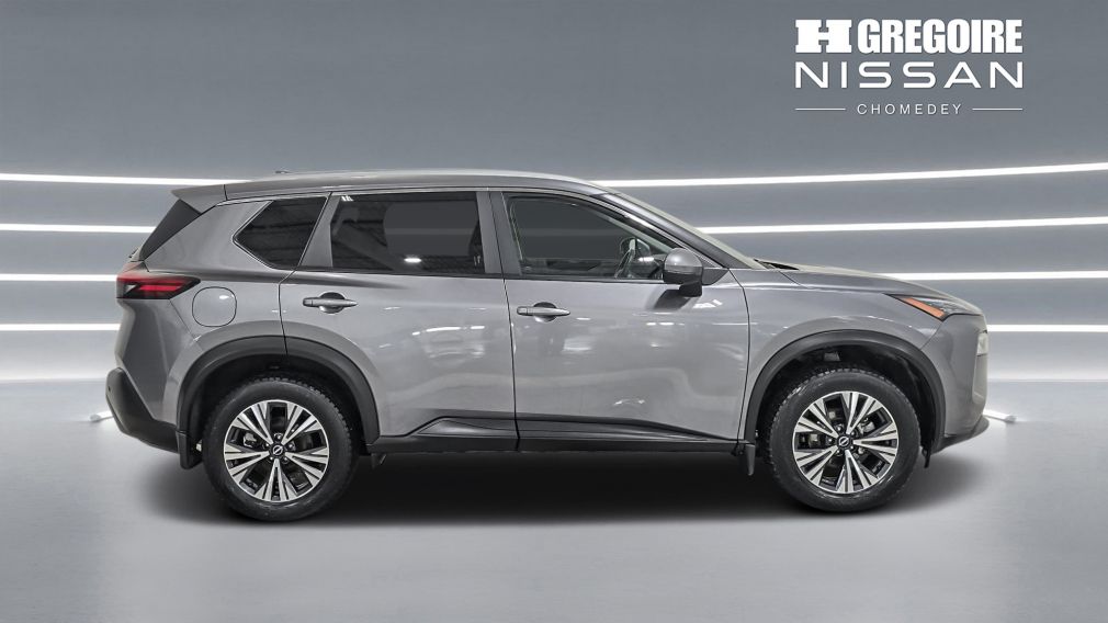 Nissan Rogue SV Moonroof 2023 d&rsquo;occasion à vendre - 10