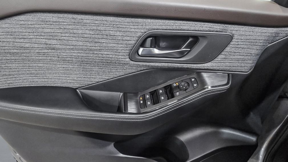 Nissan Rogue SV Moonroof 2023 d&rsquo;occasion à vendre - 12