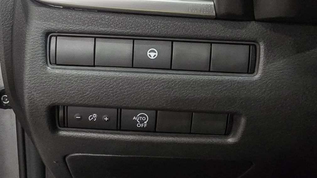 Nissan Rogue SV Moonroof 2023 d&rsquo;occasion à vendre - 13