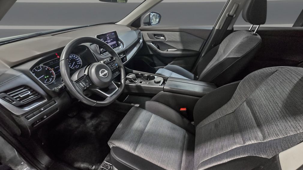 Nissan Rogue SV Moonroof 2023 d&rsquo;occasion à vendre - 14