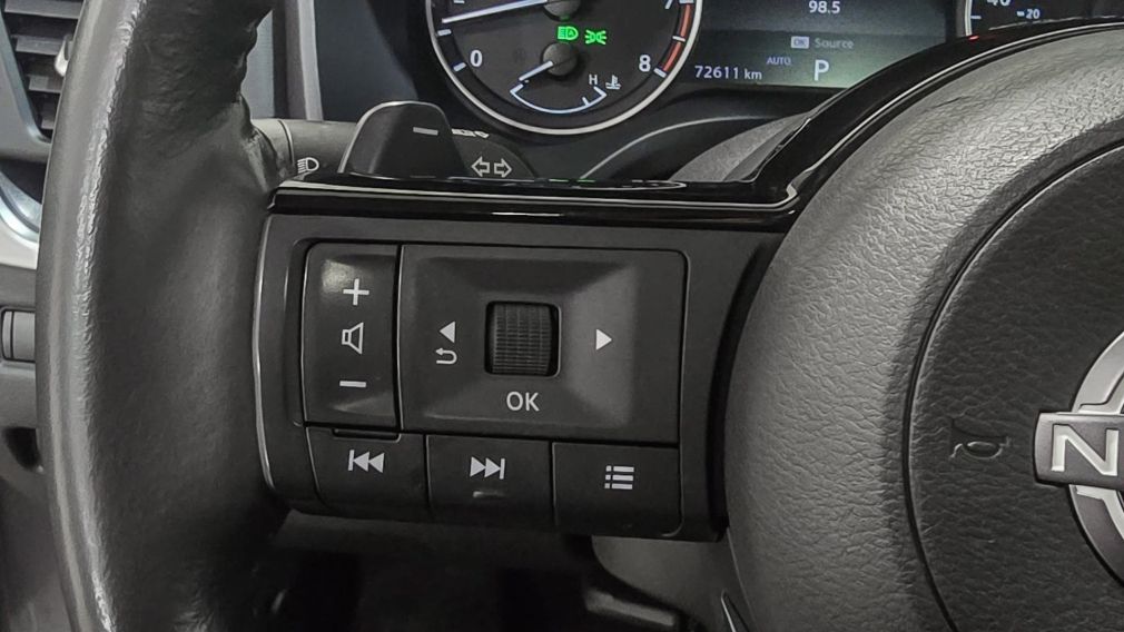 Nissan Rogue SV Moonroof 2023 d&rsquo;occasion à vendre - 17