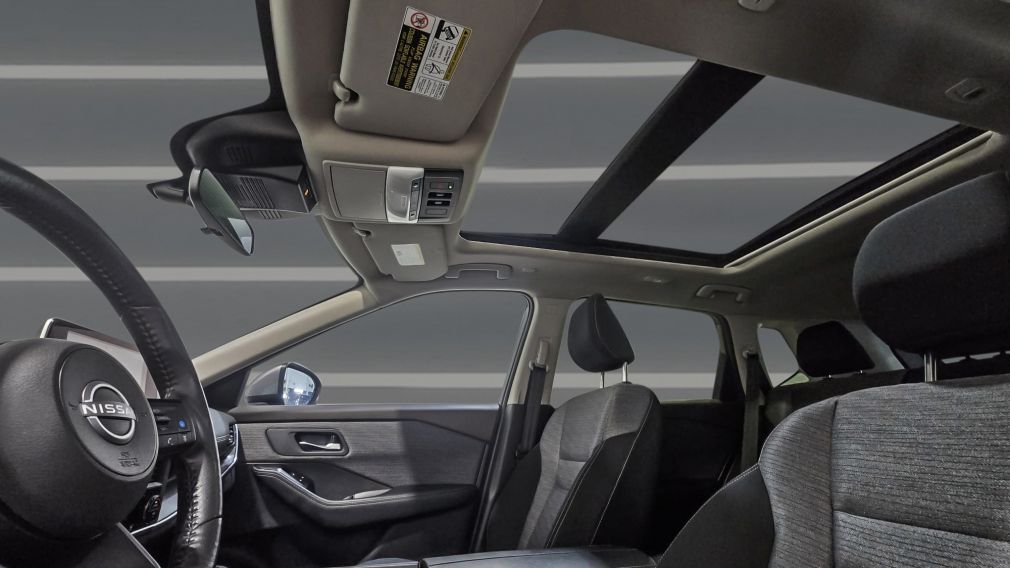 Nissan Rogue SV Moonroof 2023 d&rsquo;occasion à vendre - 2