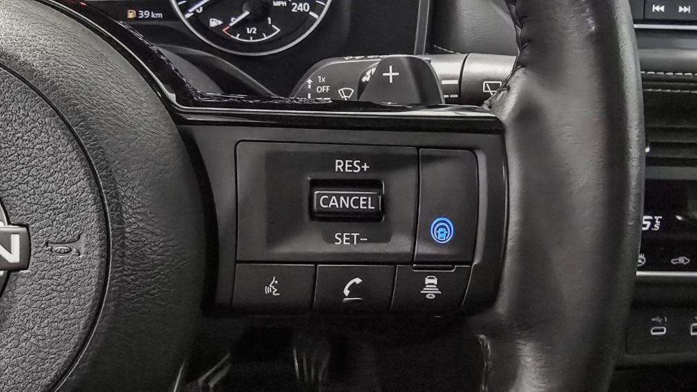 Nissan Rogue SV Moonroof 2023 d&rsquo;occasion à vendre - 19