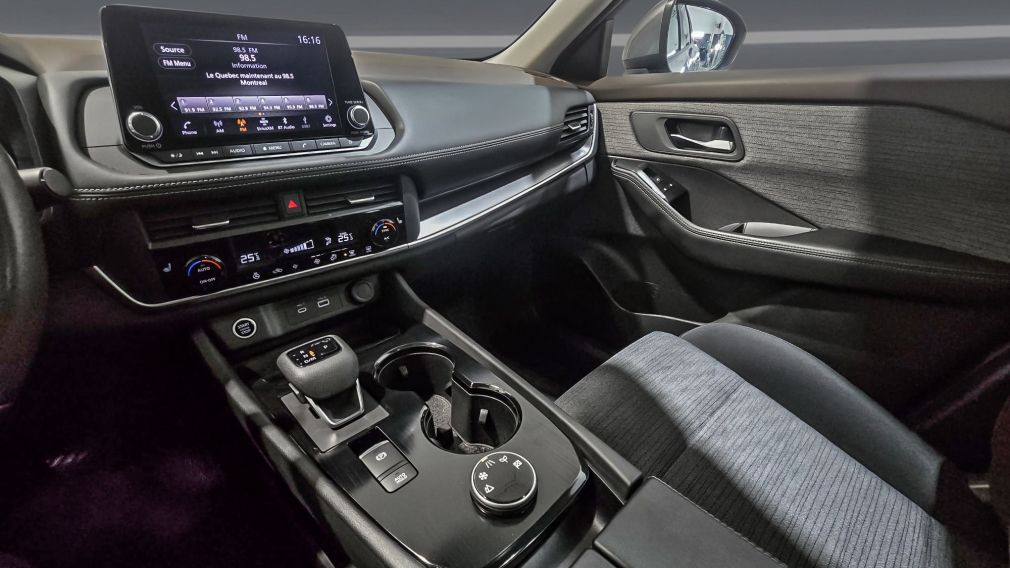 Nissan Rogue SV Moonroof 2023 d&rsquo;occasion à vendre - 20