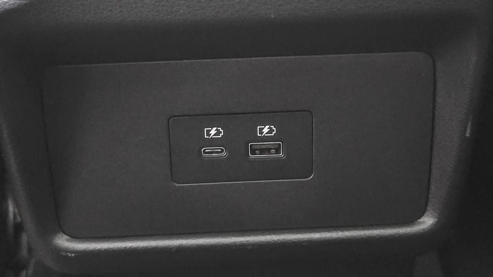 Nissan Rogue SV Moonroof 2023 d&rsquo;occasion à vendre - 23