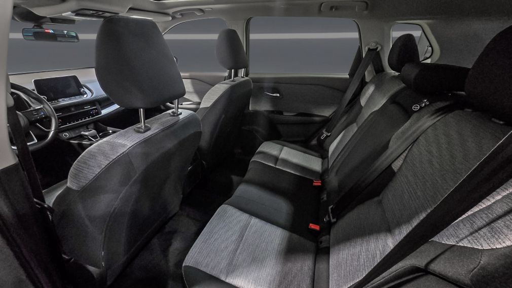 Nissan Rogue SV Moonroof 2023 d&rsquo;occasion à vendre - 24