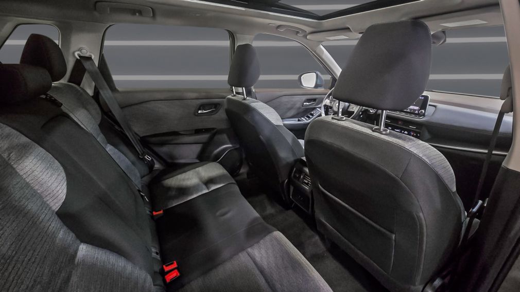 Nissan Rogue SV Moonroof 2023 d&rsquo;occasion à vendre - 25