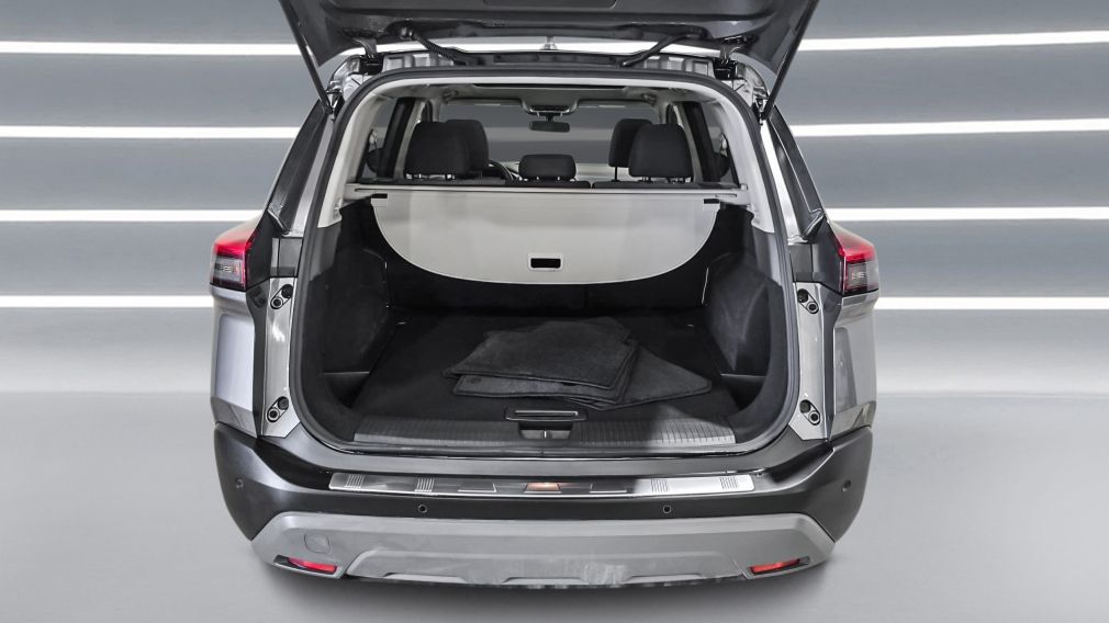 Nissan Rogue SV Moonroof 2023 d&rsquo;occasion à vendre - 26