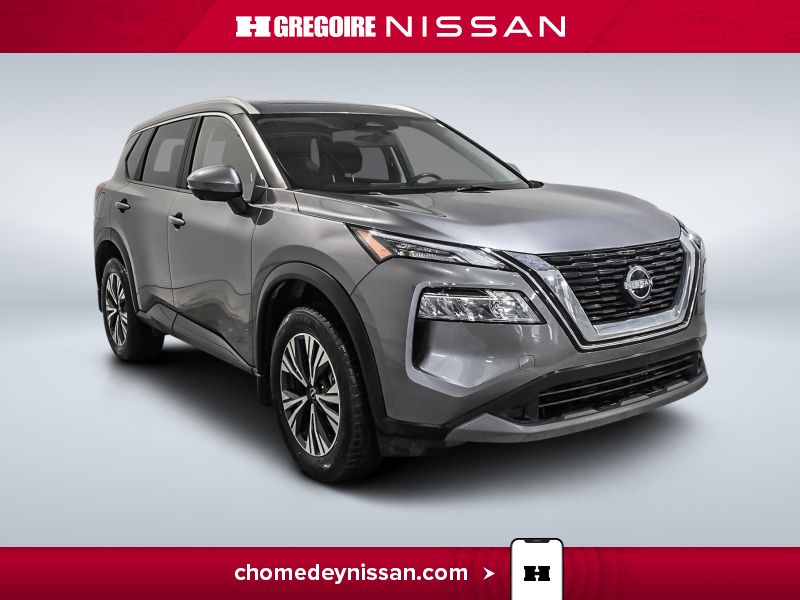 2023 Nissan Rogue SV AWD