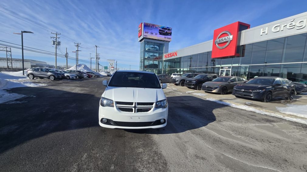 Dodge GR Caravan GT 2019 d&rsquo;occasion à vendre - 2