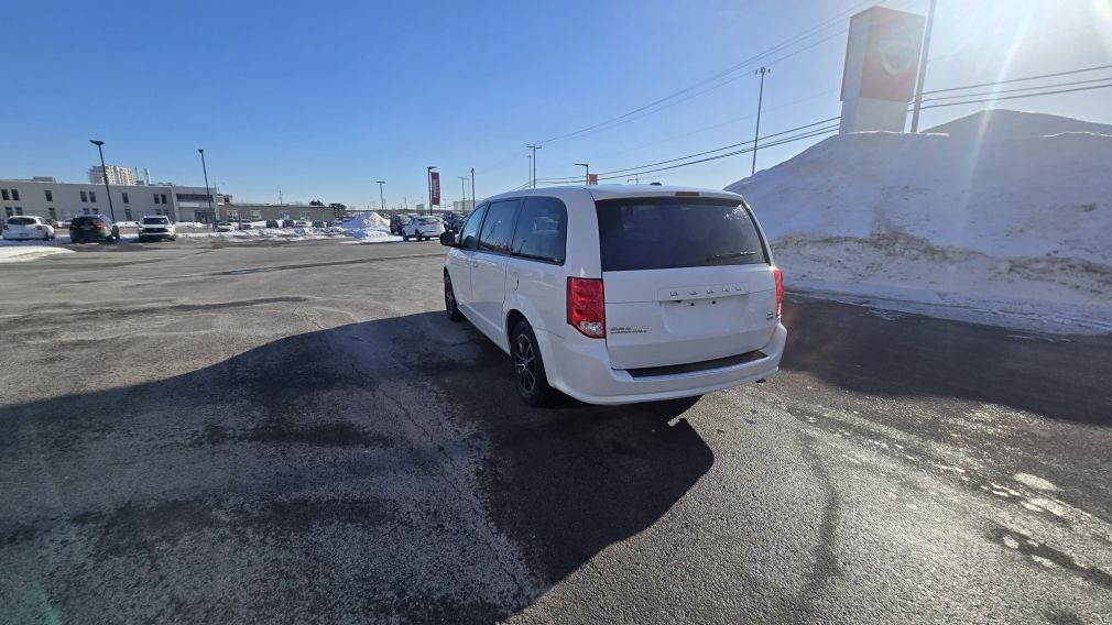 Dodge GR Caravan GT 2019 d&rsquo;occasion à vendre - 5