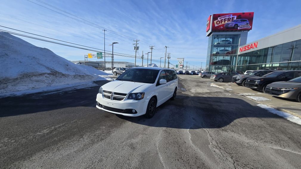 Dodge GR Caravan GT 2019 d&rsquo;occasion à vendre - 3