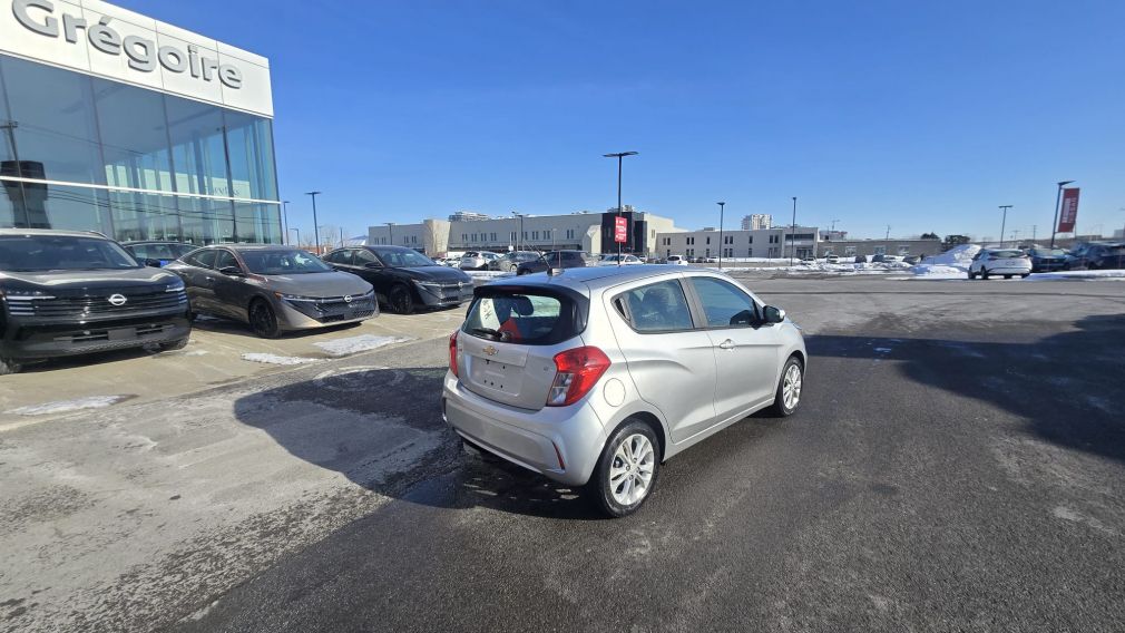 Chevrolet Spark LT 2019 d&rsquo;occasion à vendre - 7
