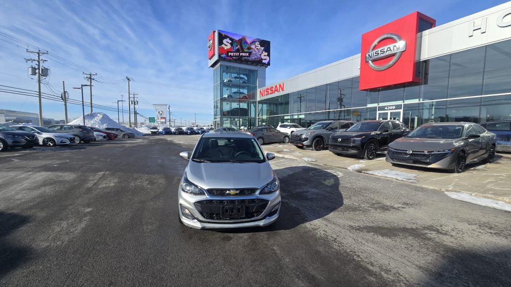 Chevrolet Spark LT 2019 d&rsquo;occasion à vendre - 2