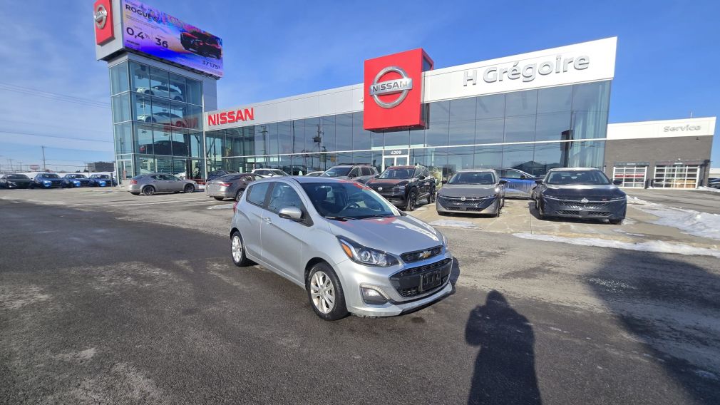 Chevrolet Spark LT 2019 d&rsquo;occasion à vendre - 1