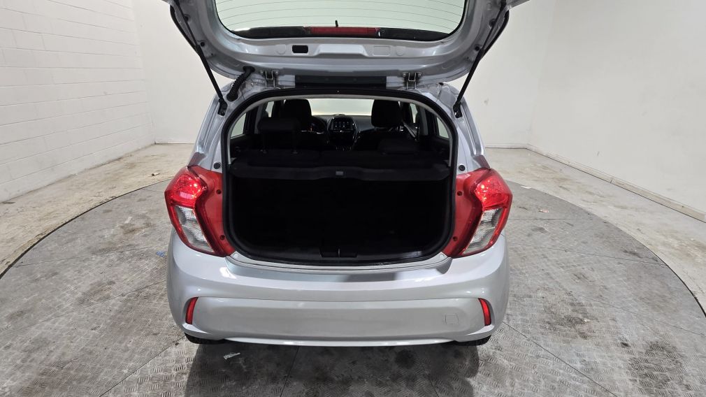 Chevrolet Spark LT 2019 d&rsquo;occasion à vendre - 22