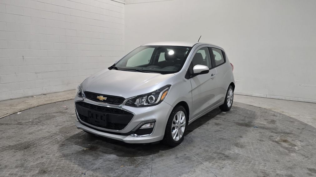 Chevrolet Spark LT 2019 d&rsquo;occasion à vendre - 5