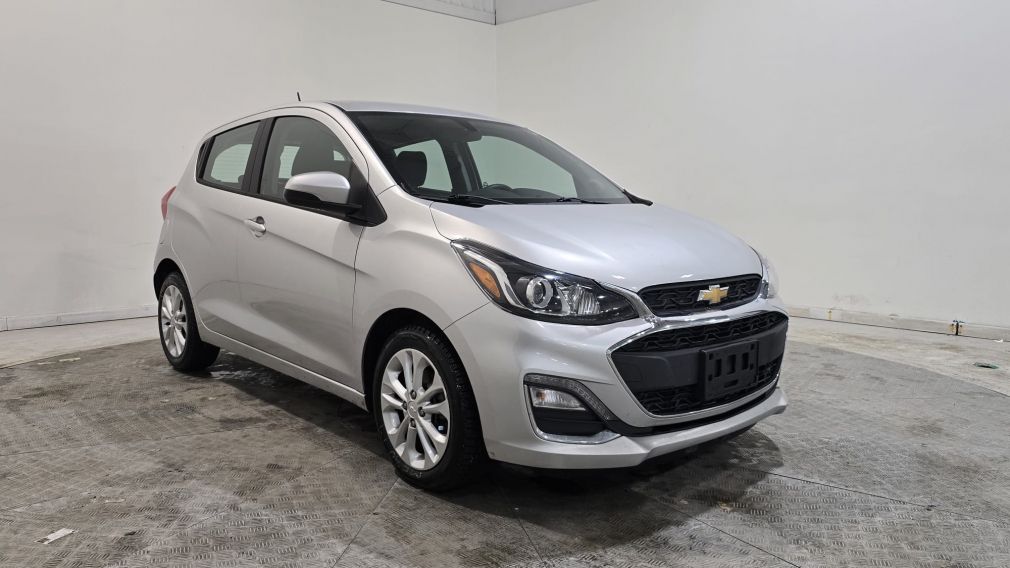 Chevrolet Spark LT
