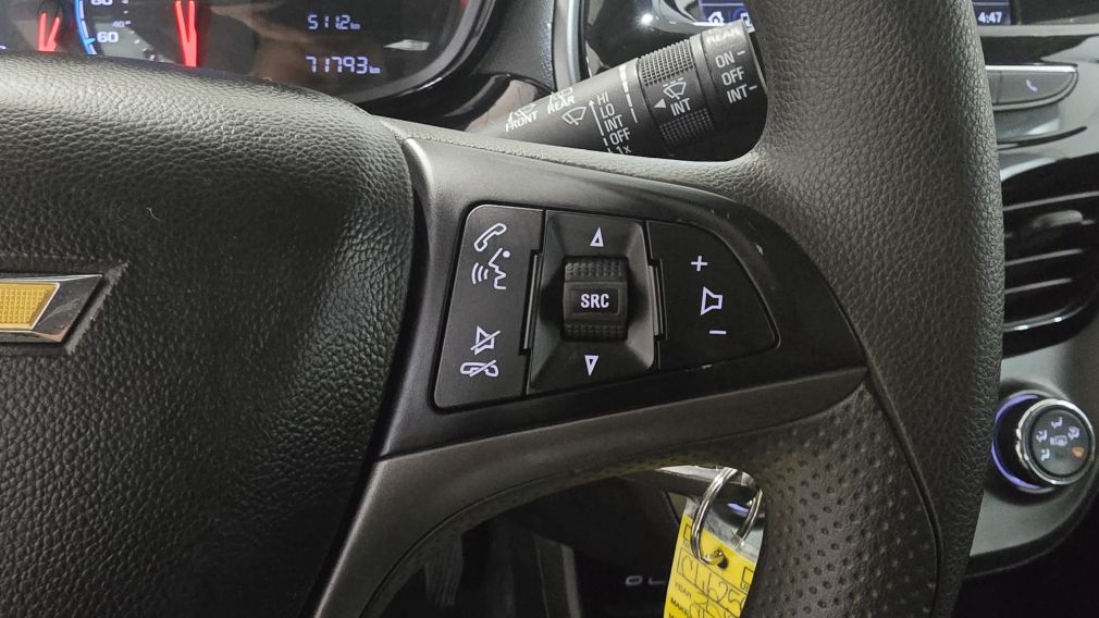 Chevrolet Spark LT 2019 d&rsquo;occasion à vendre - 16