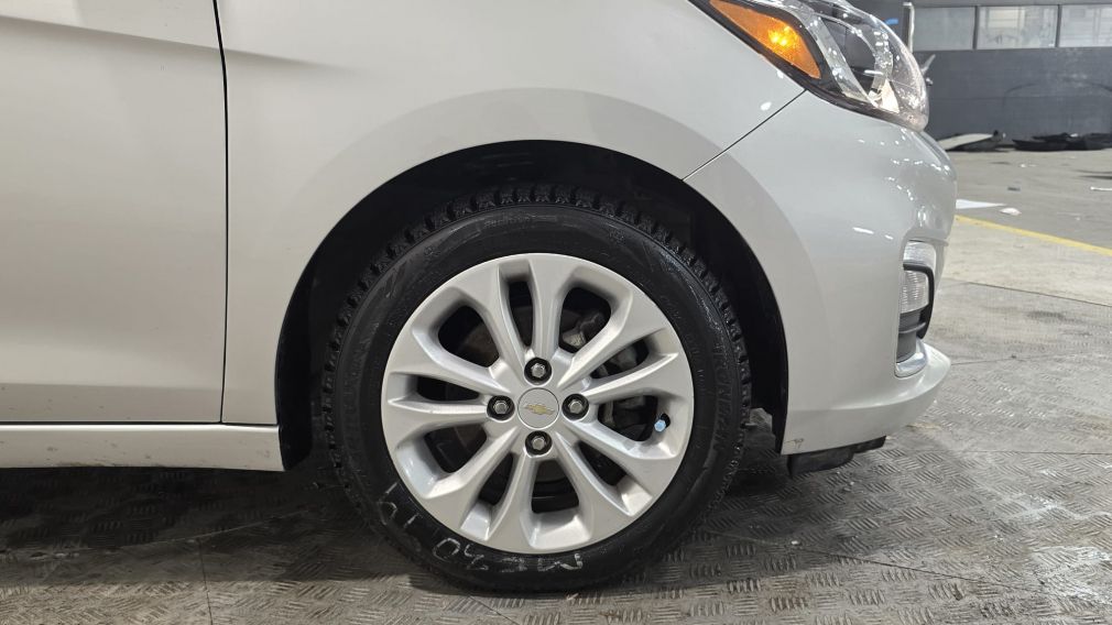 Chevrolet Spark LT 2019 d&rsquo;occasion à vendre - 3