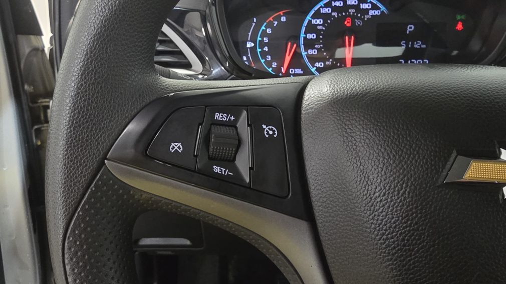 Chevrolet Spark LT 2019 d&rsquo;occasion à vendre - 14