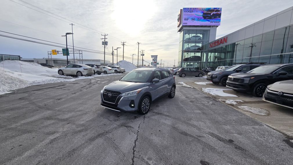 Nissan Kicks SV 2024 d&rsquo;occasion à vendre - 3