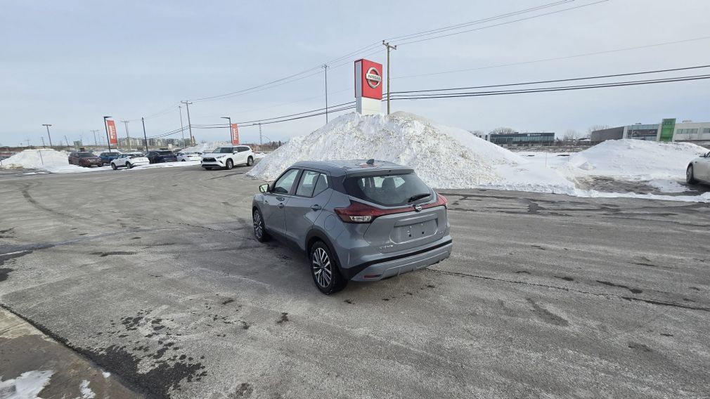 Nissan Kicks SV 2024 d&rsquo;occasion à vendre - 5