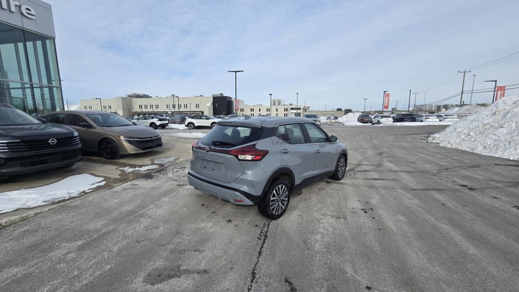 Nissan Kicks SV 2024 d&rsquo;occasion à vendre - 7