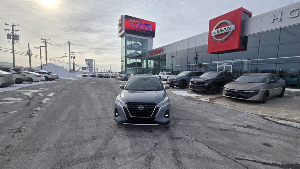 Nissan Kicks SV 2024 d&rsquo;occasion à vendre - 2