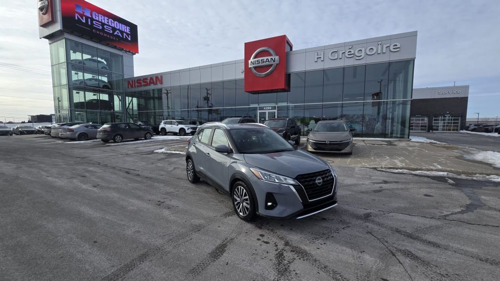 Nissan Kicks SV 2024 d&rsquo;occasion à vendre - 1
