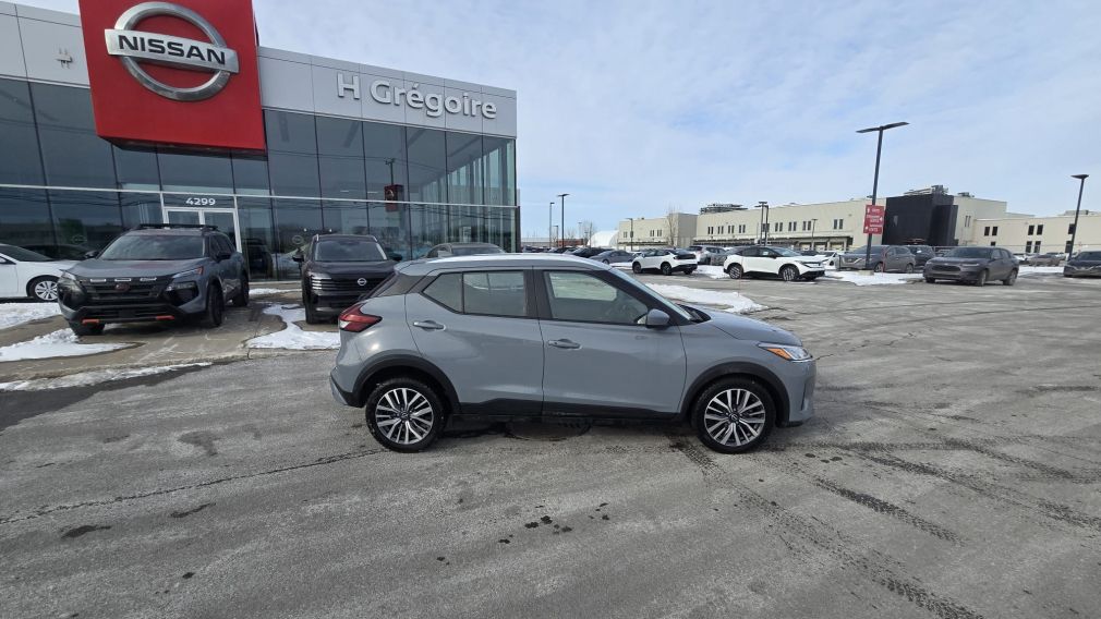 Nissan Kicks SV 2024 d&rsquo;occasion à vendre - 8